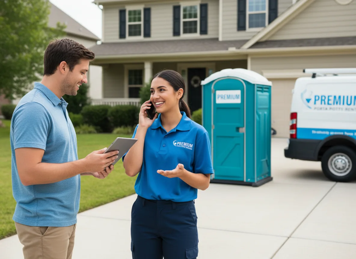 VIP Portable Toilets Wycombe, PA FAQs